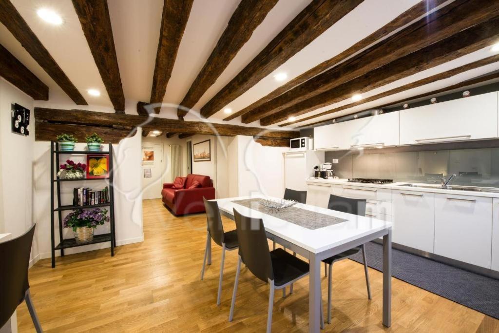 Residenza Canaletto Venezia Kültér fotó