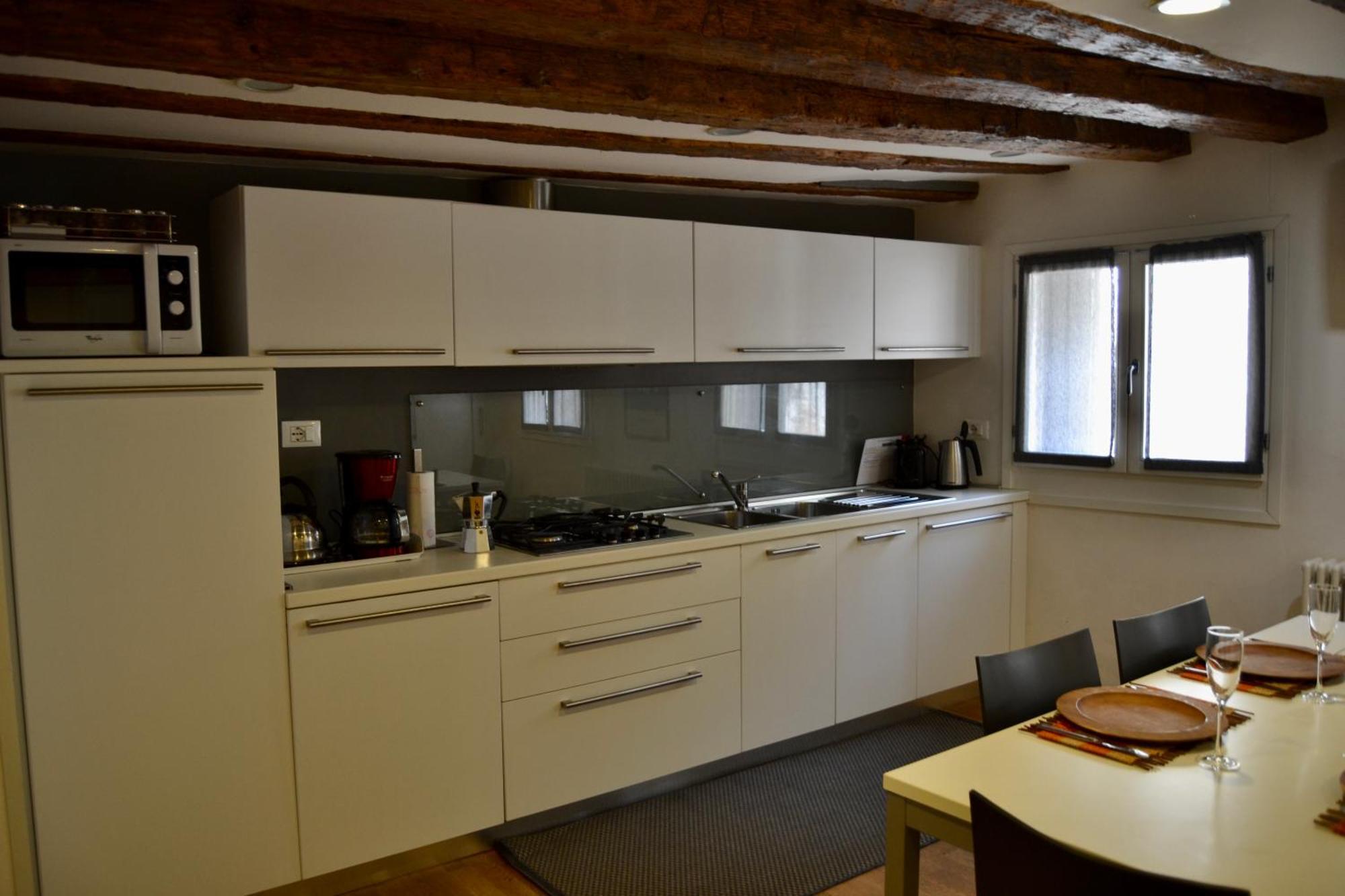 Residenza Canaletto Venezia Kültér fotó