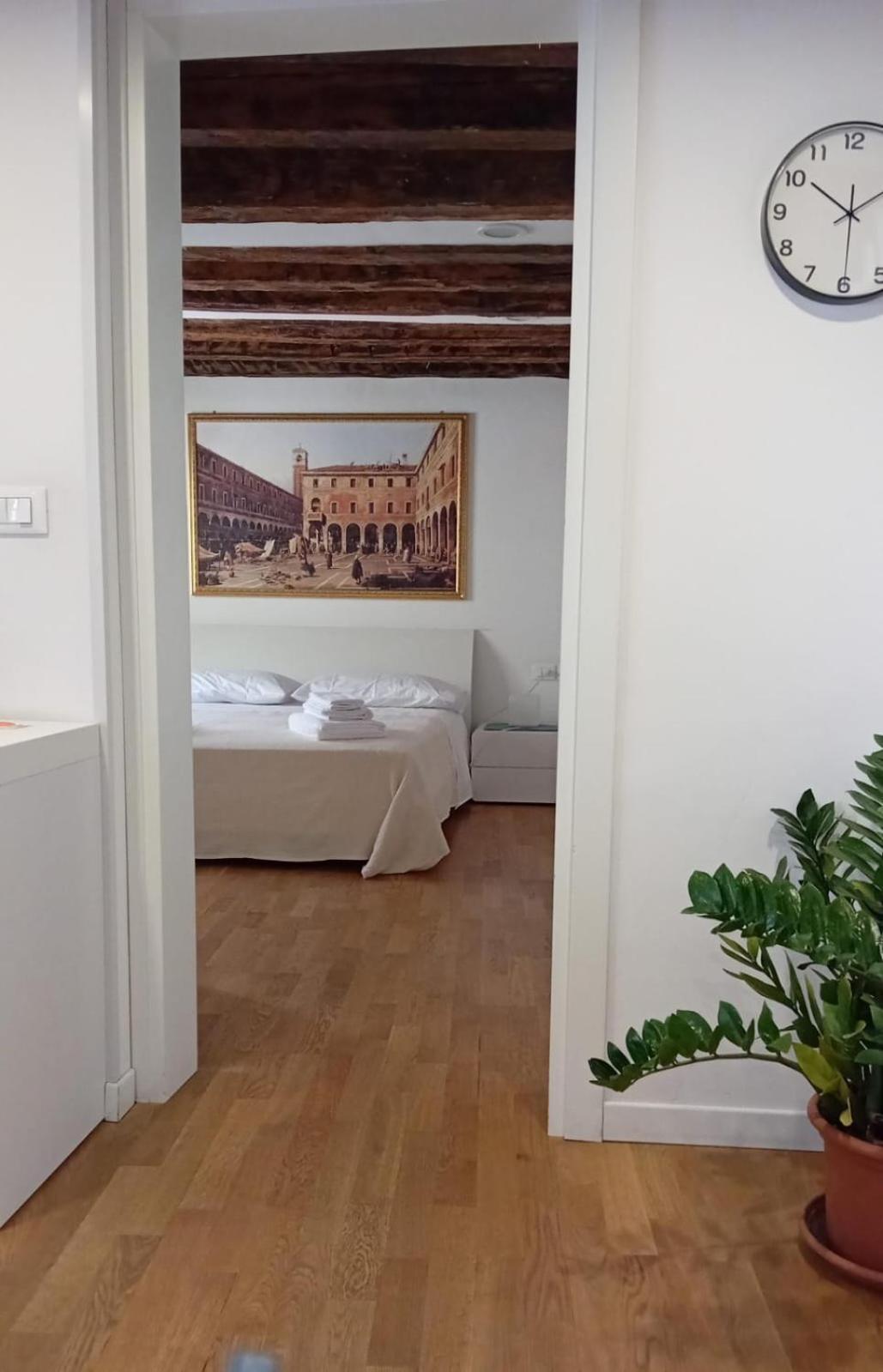 Residenza Canaletto Venezia Kültér fotó